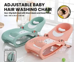 Children's Reclining Washing Chair