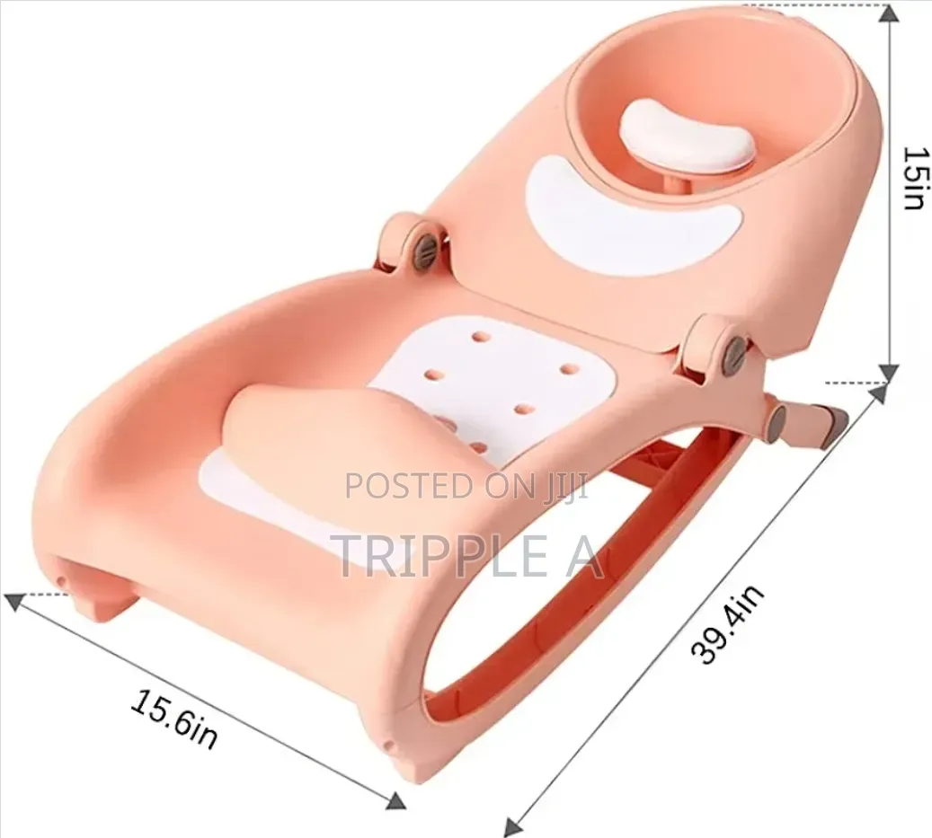 Adjustable Baby Chair Washing Hair