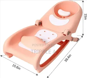 Adjustable Baby Chair Washing Hair