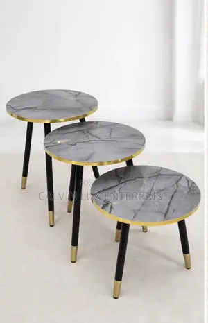 3 PCS Center Tables