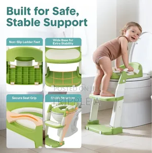 Unique 3 in 1 Toilet Potty Training Seat
