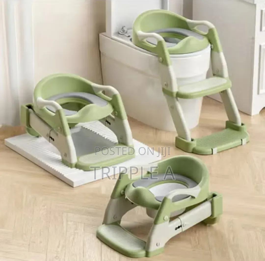 Unique 3 in 1 Toilet Potty Training Seat