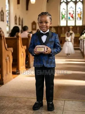 Premium Kids Suits From Turkey
