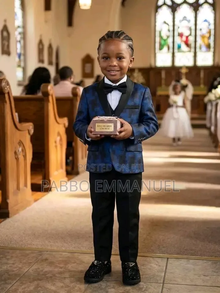 Premium Kids Suits From Turkey