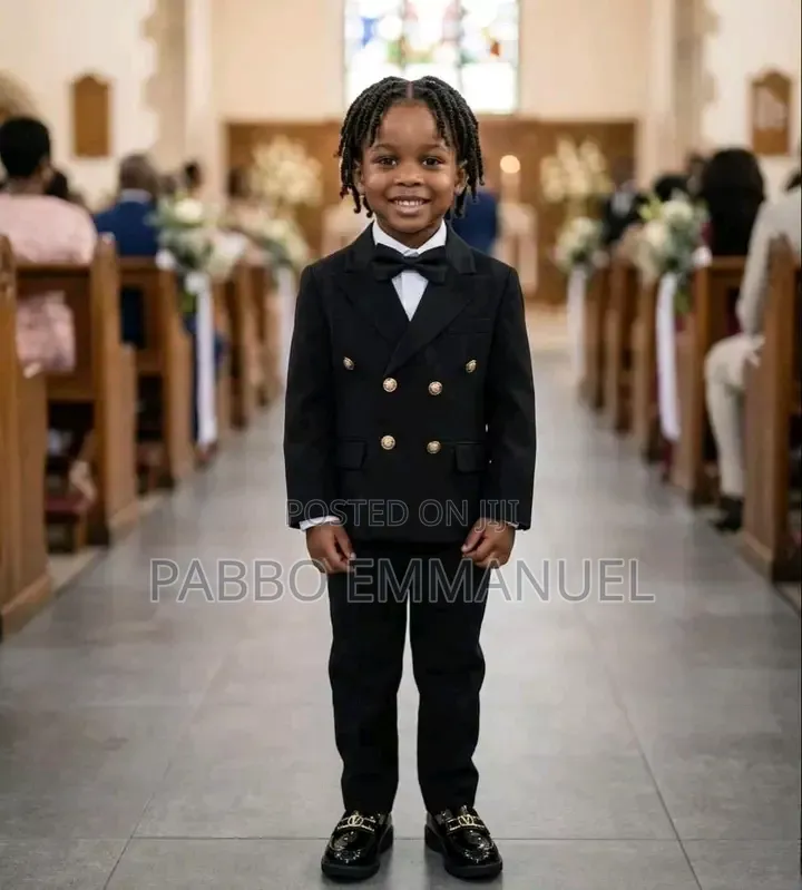 Premium Kids Suits From Turkey