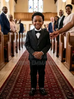 Premium Kids Suits From Turkey