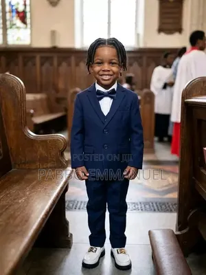 Premium Kids Suits From Turkey