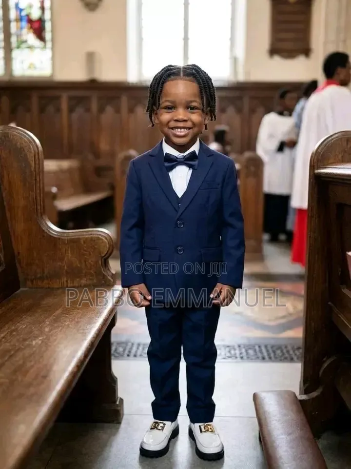 Premium Kids Suits From Turkey