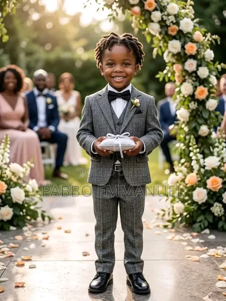 Premium Kids Suits From Turkey