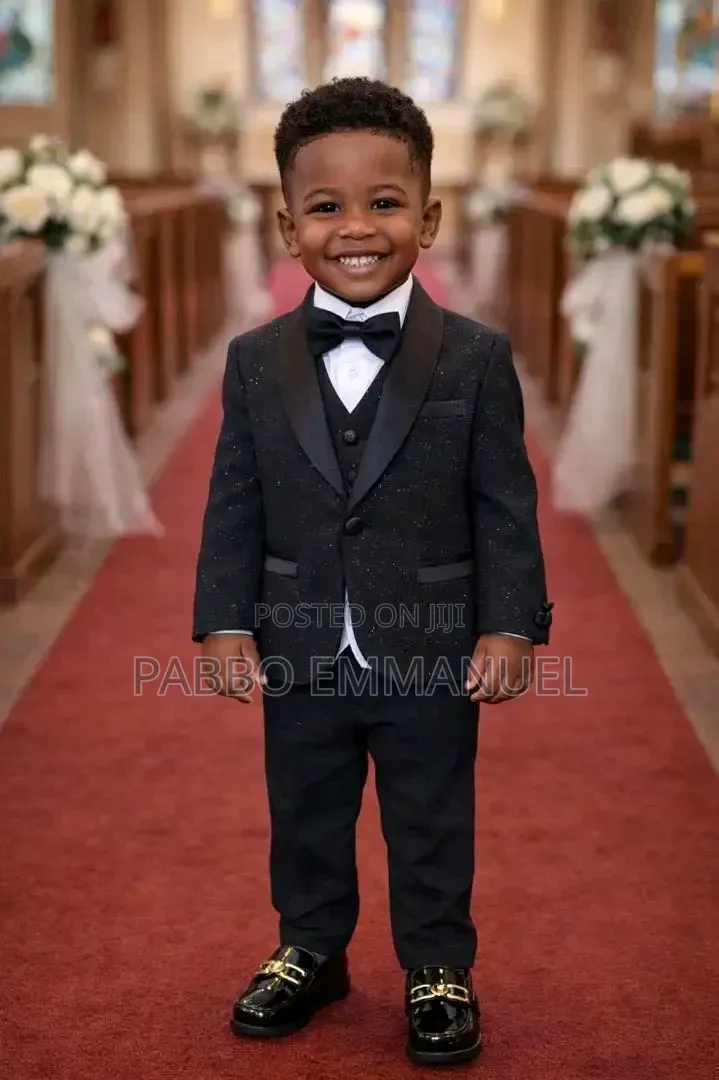 Premium Kids Suits From Turkey