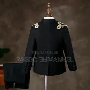 Boy's Suits