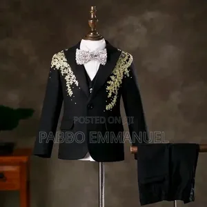 Boy's Suits