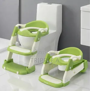 Unique Portable Easy Children Ladder Toilet Seat for Toddle