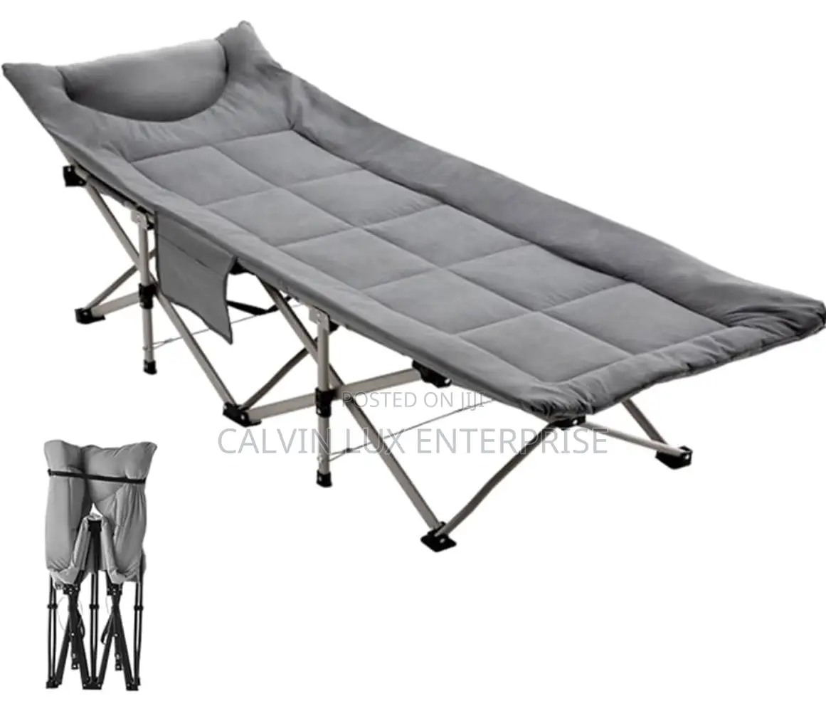 Foldable Camping Bed