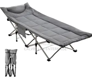Foldable Camping Bed