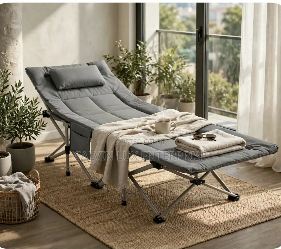Foldable Camping Bed