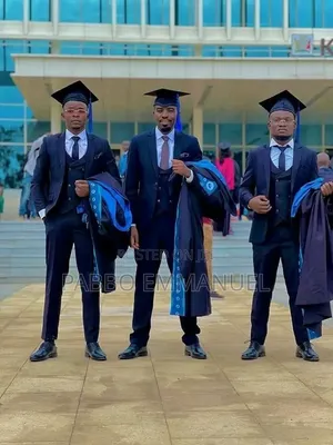 Graduation Suits