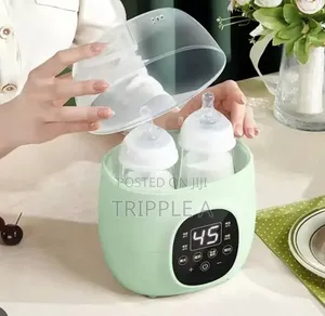 Electric Baby Bottle Warmer Color Varies