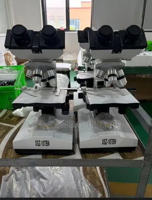 New Microscopes