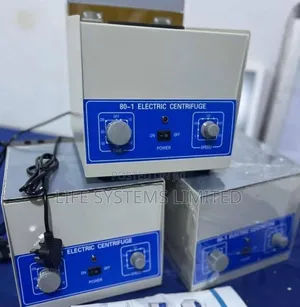 Electric Centrifuges