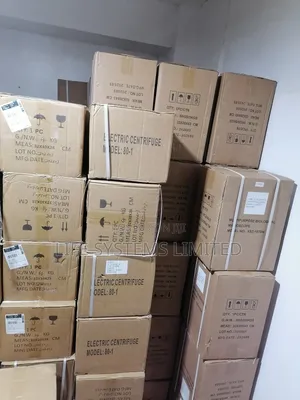 Electric Centrifuges