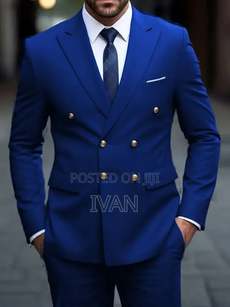 Tailored Suits