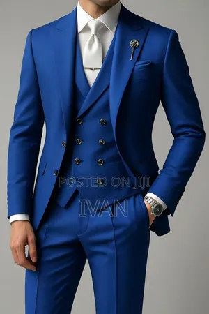 Tailored Suits