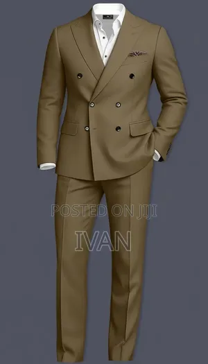 Tailored Suits