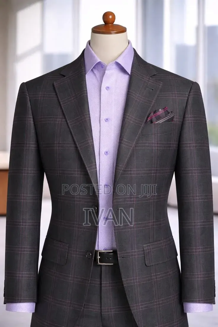 Tailored Suits