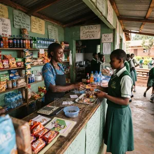 Canteen Lady Job
