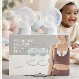 Wearable Electric Breast Pump