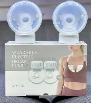 Wearable Electric Breast Pump