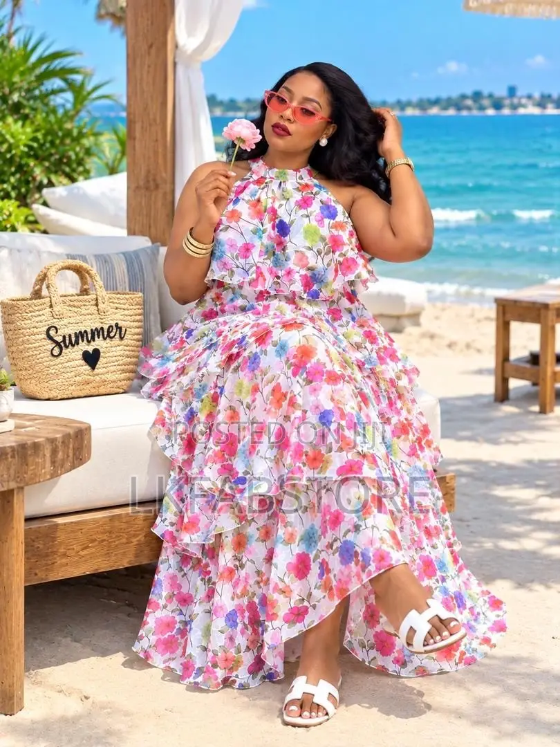 Sexy Vacation Dresses