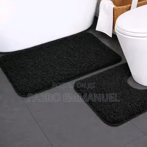 2pc Toilet Mats