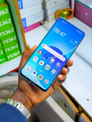 Oppo Reno6 5G 128 GB Blue