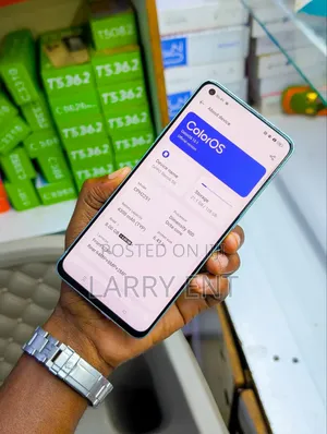 Oppo Reno6 5G 128 GB Blue