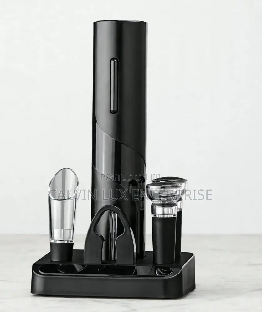 Electric Wine Opener