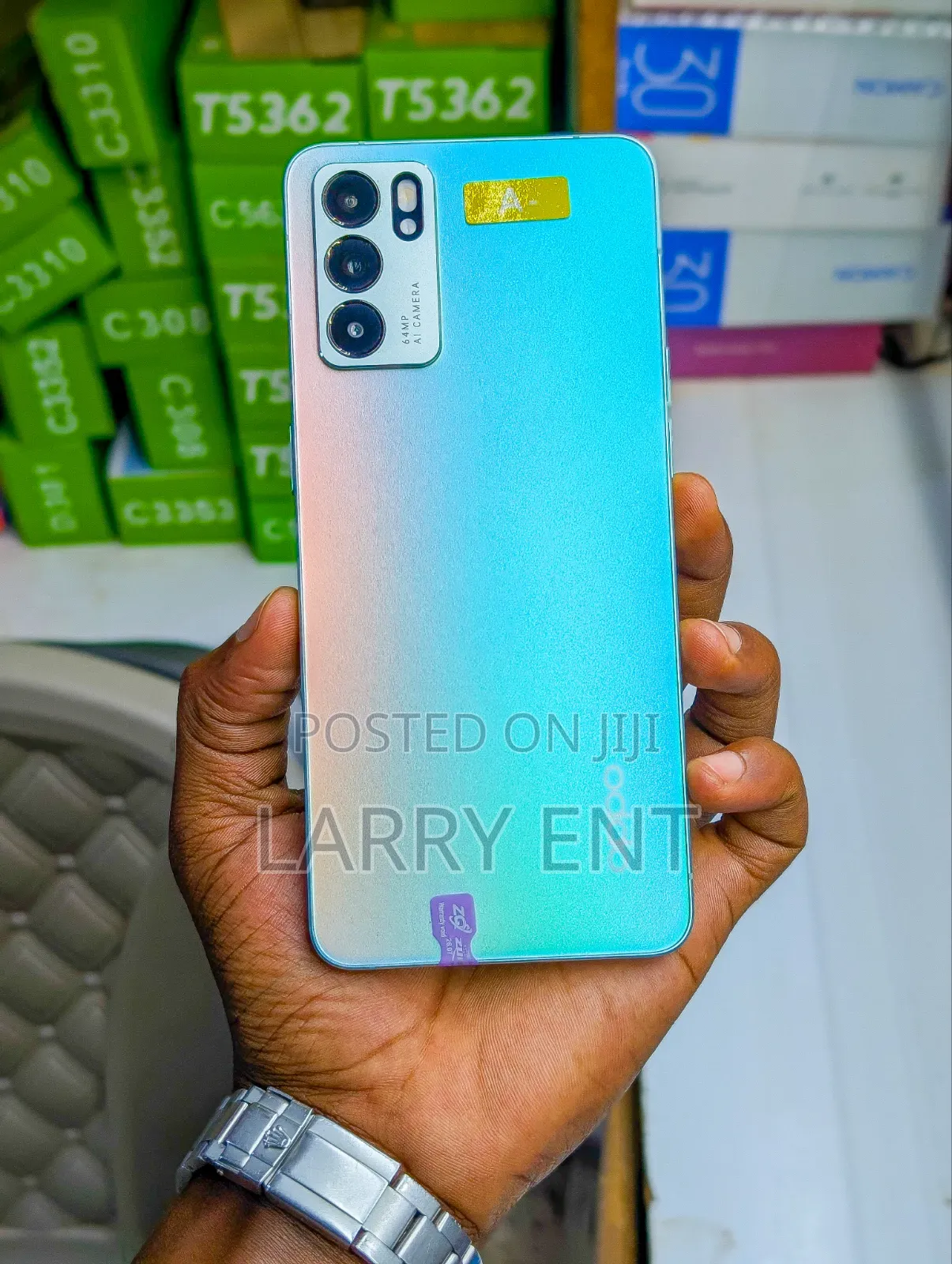 Oppo Reno6 5G 128 GB