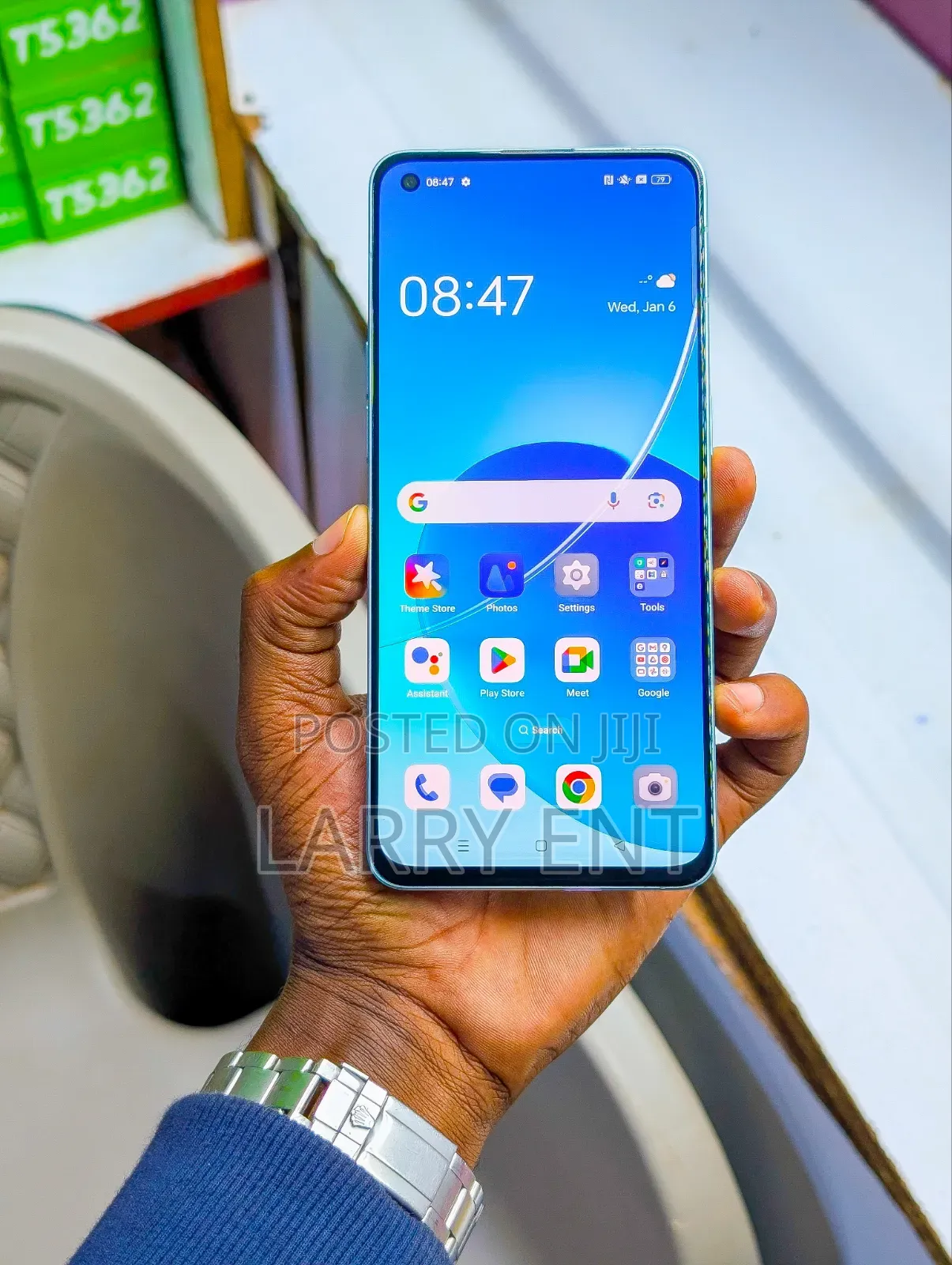 Oppo Reno6 5G 128 GB