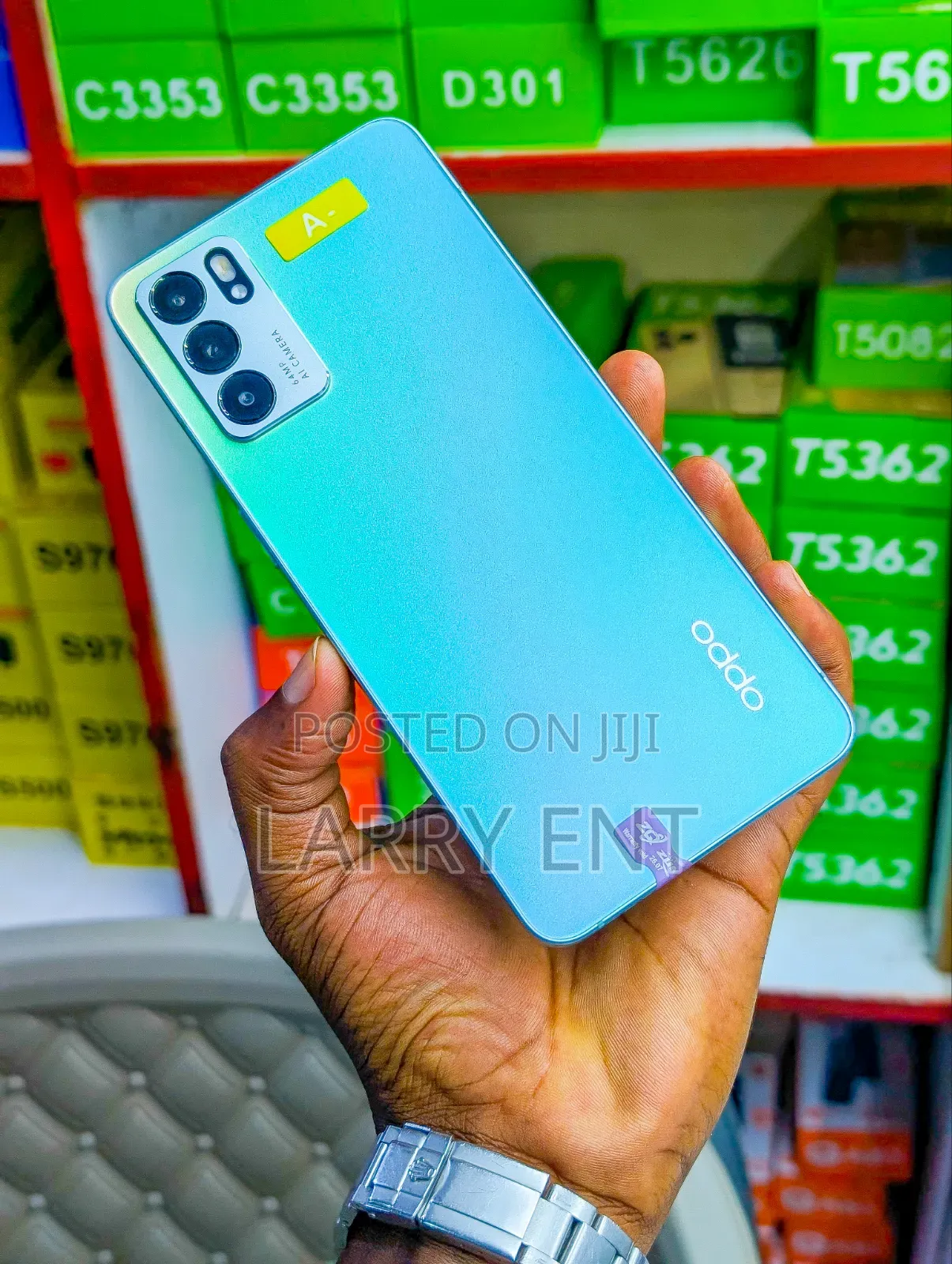 Oppo Reno6 5G 128 GB