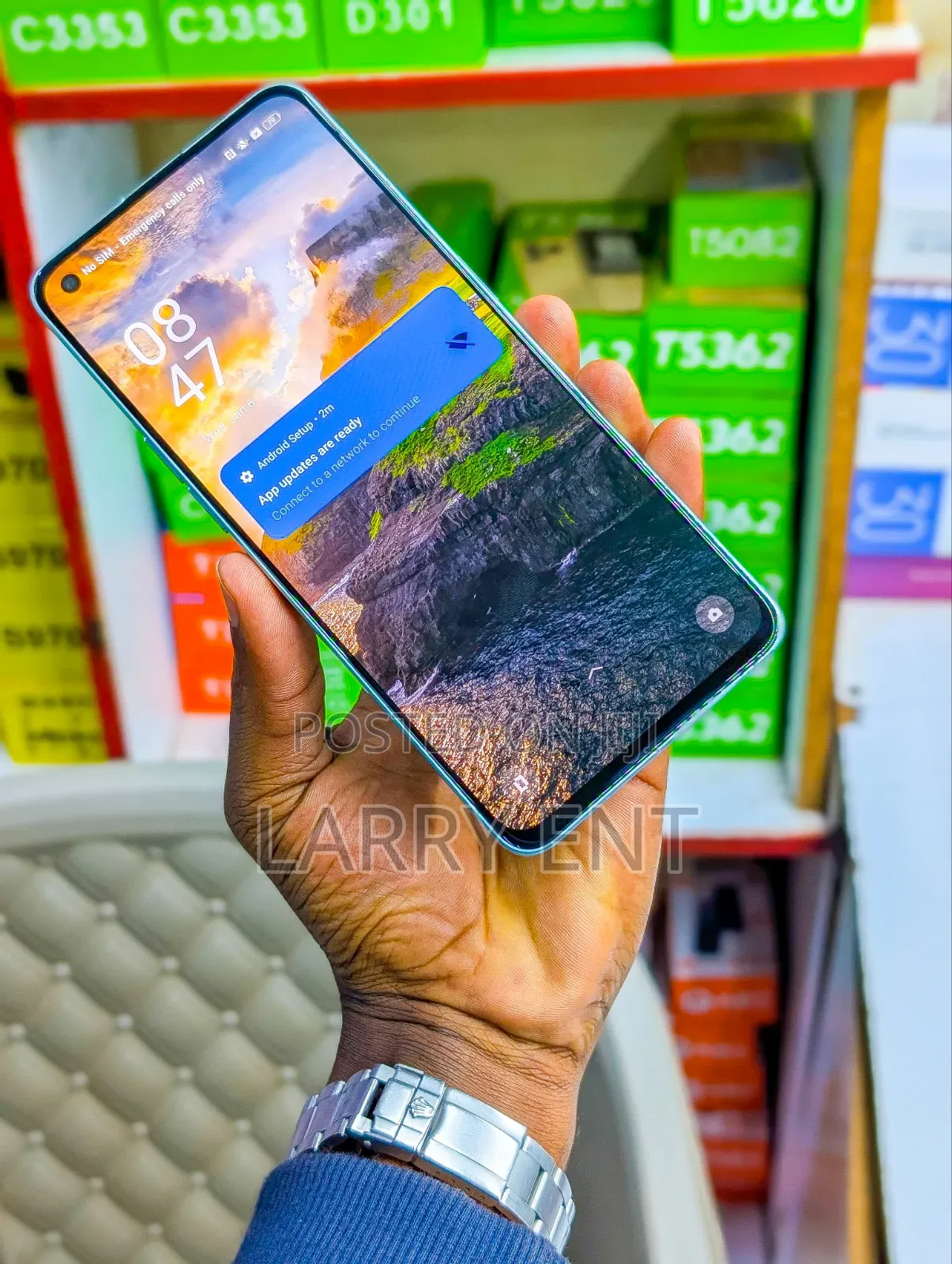 Oppo Reno6 5G 128 GB
