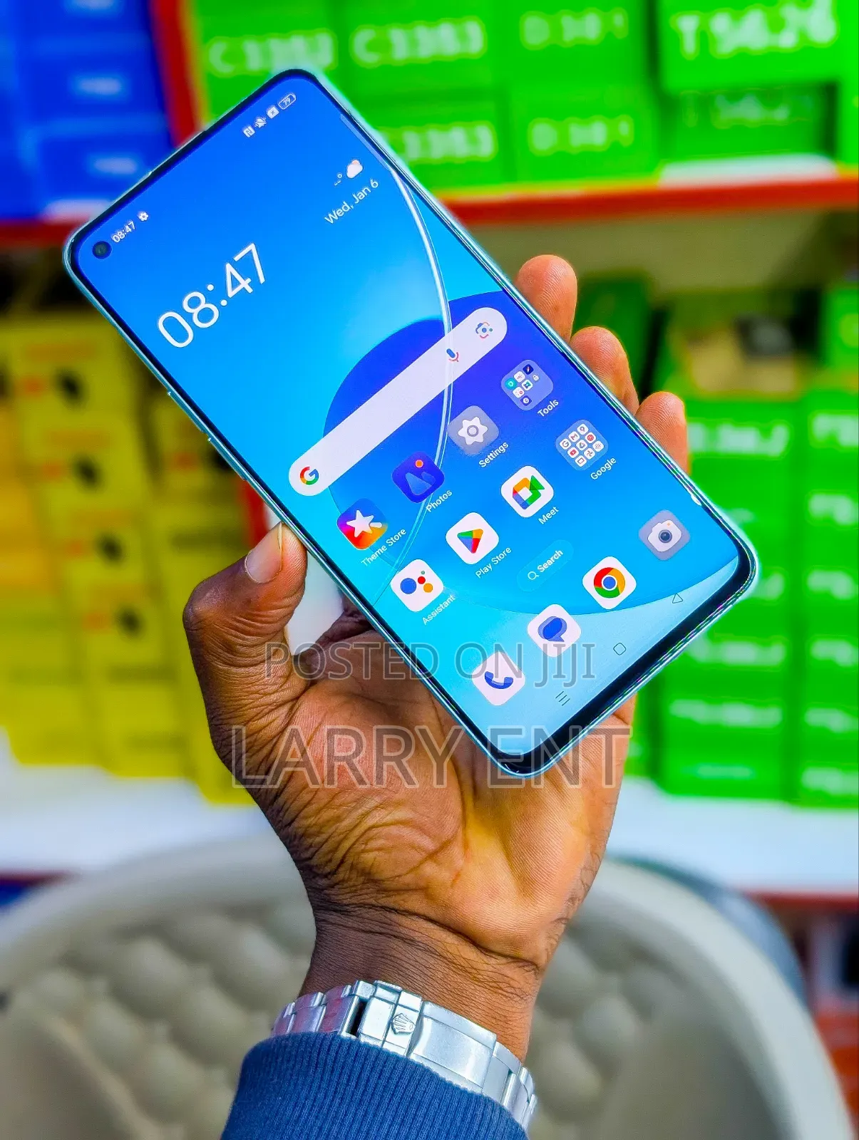 Oppo Reno6 5G 128 GB