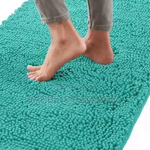A 100% Super Absorbent Bath Mats