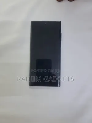 Samsung Galaxy S22 Ultra 5G 128 GB Black