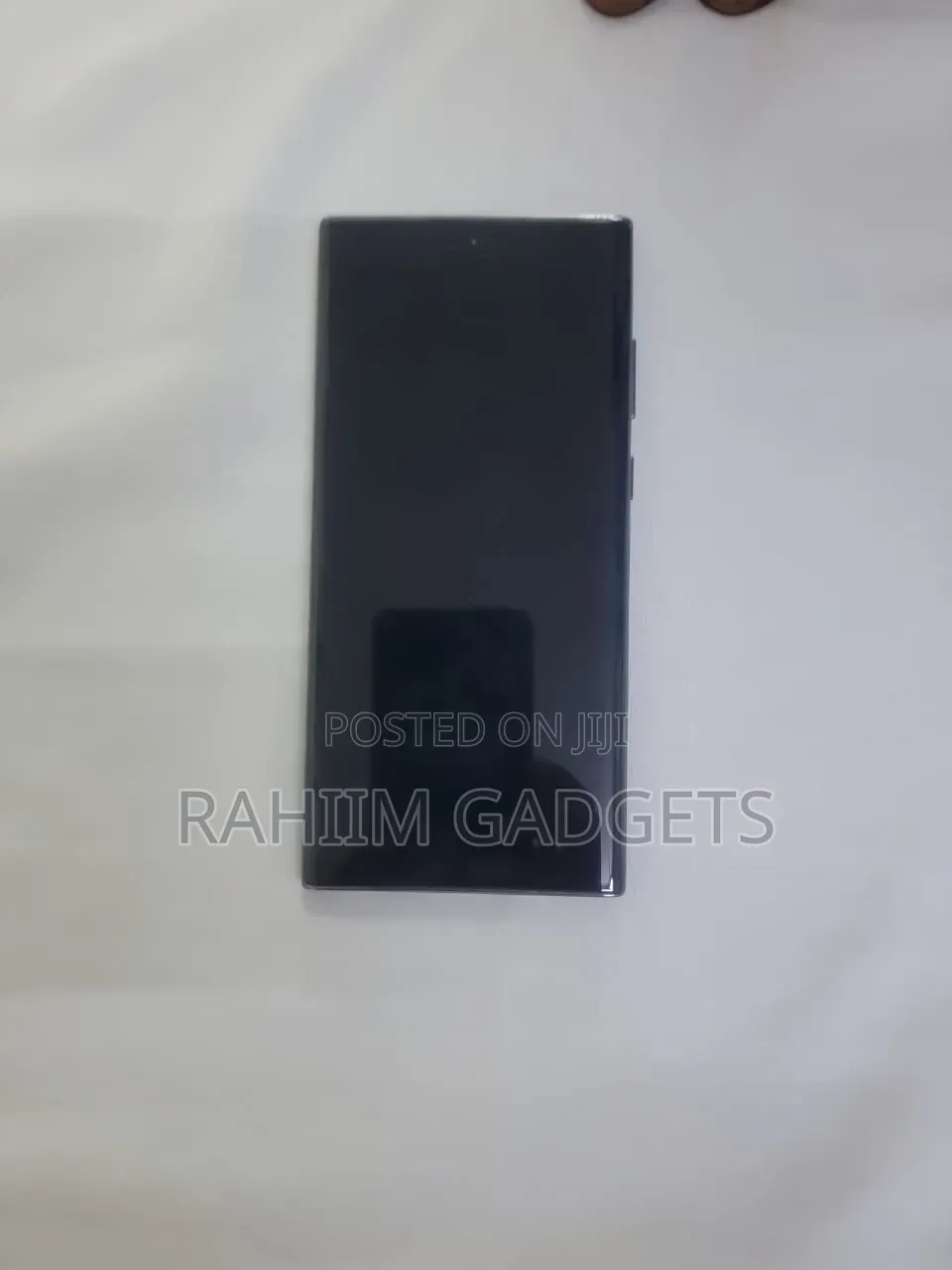 Samsung Galaxy S22 Ultra 5G 128 GB Black