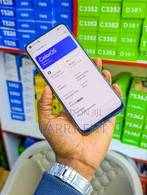 Oppo Reno6 Z 128 GB Blue