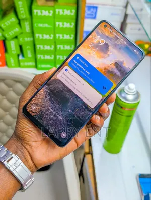Oppo Reno6 Z 128 GB Black