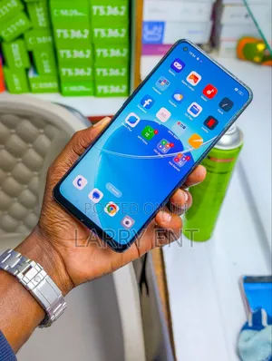 Oppo Reno6 Z 128 GB Black