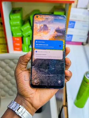 Oppo Reno6 Z 128 GB Black