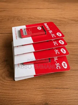 Original Itel Bl-5c Batteries